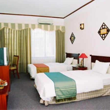 Sport Hotel Ханой Экстерьер фото