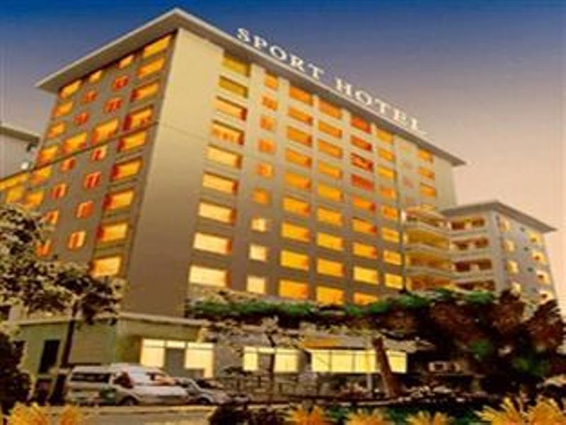 Sport Hotel Ханой Экстерьер фото