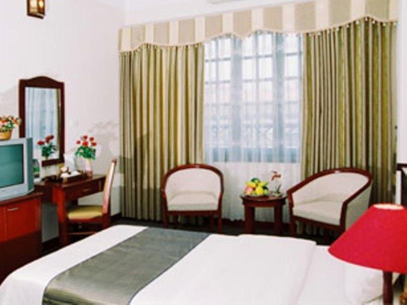 Sport Hotel Ханой Экстерьер фото
