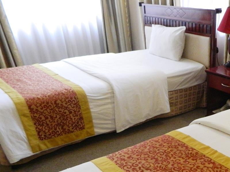 Sport Hotel Ханой Экстерьер фото